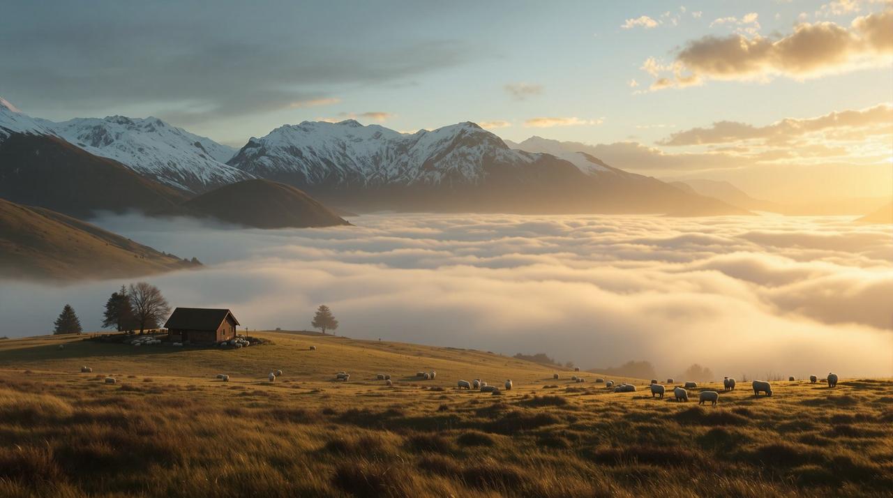 云上牧场